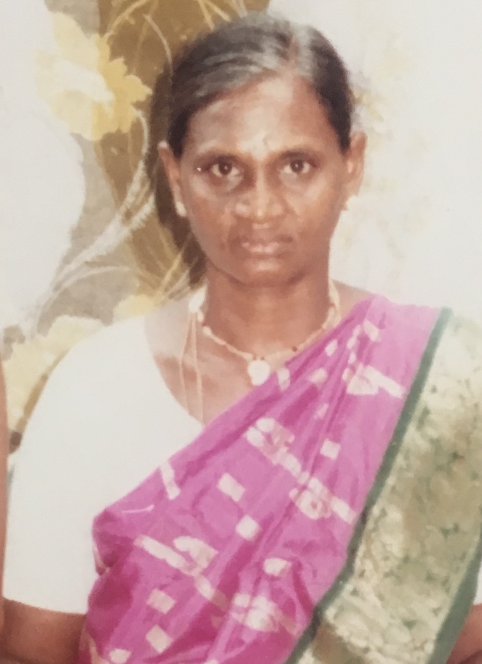 Venkata Narsamma, Vanaja's grandmother