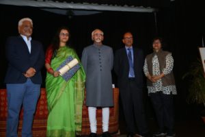 Priyanka Dubey and others at CDJ Award