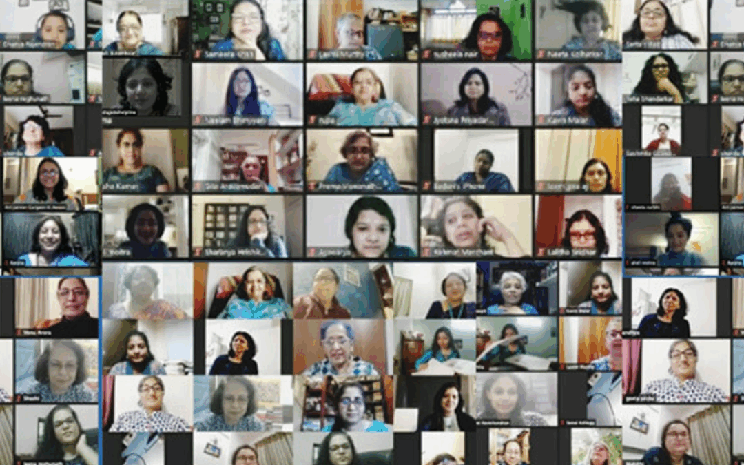 Virtual Year-end Meeting