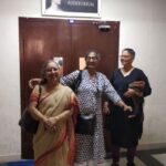 Urmi Rahman, Geeta Seshu, Laxmi Murthy.