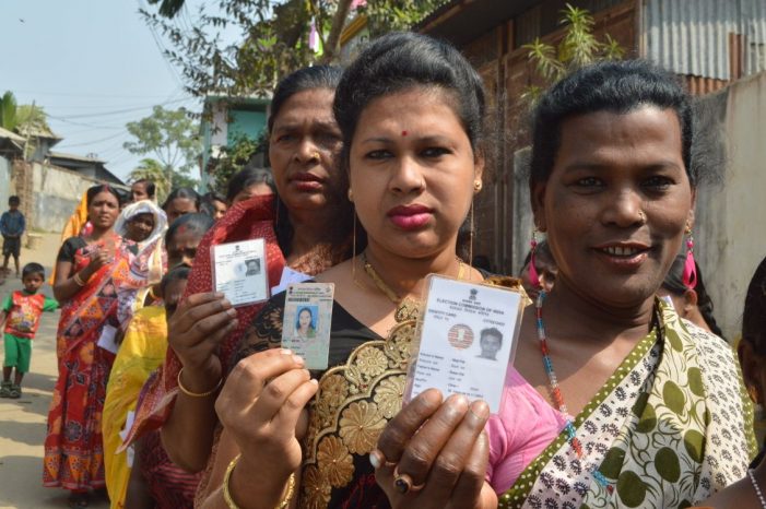 Blog_Tripura TG votes_North East today