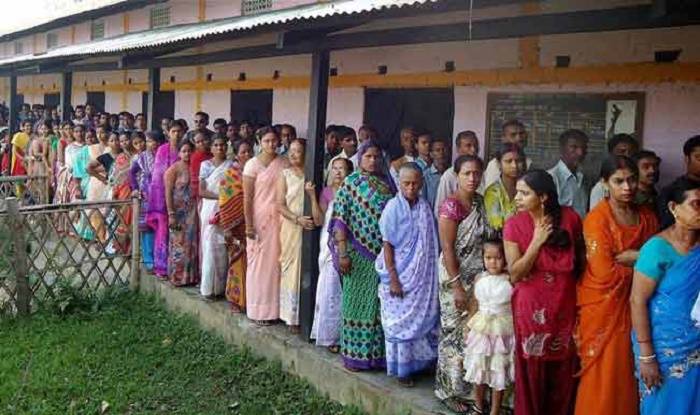 Odisha Panchayat elections 2017