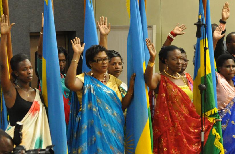 Rwanda-women-in-Parliament