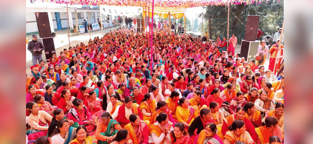 In Uttarakhand, a Women’s Group is Taking Power Back From ‘Pradhan Patis’