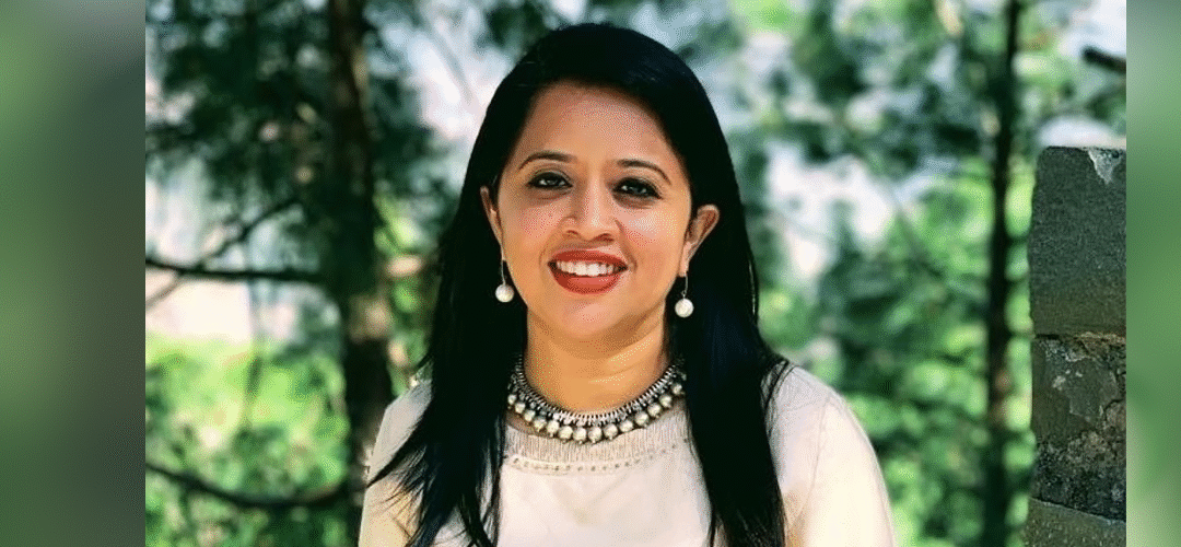 Dhanya Rajendran wins Prof. Maxwell Fernandez Journalism Award