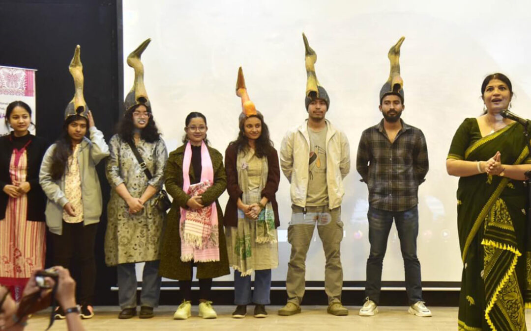Crafting Conservation: The Hargila Story