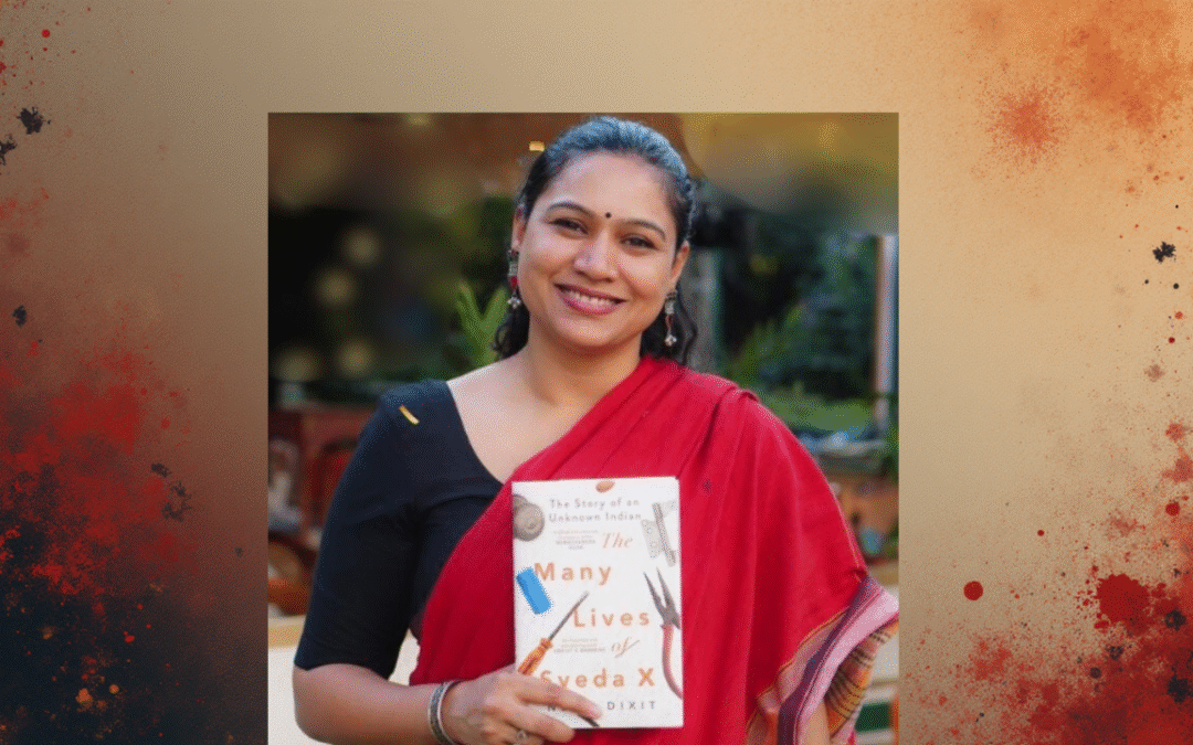 Neha Dixit Awarded Ramnath Goenka Sahithya Samman for Best Debut
