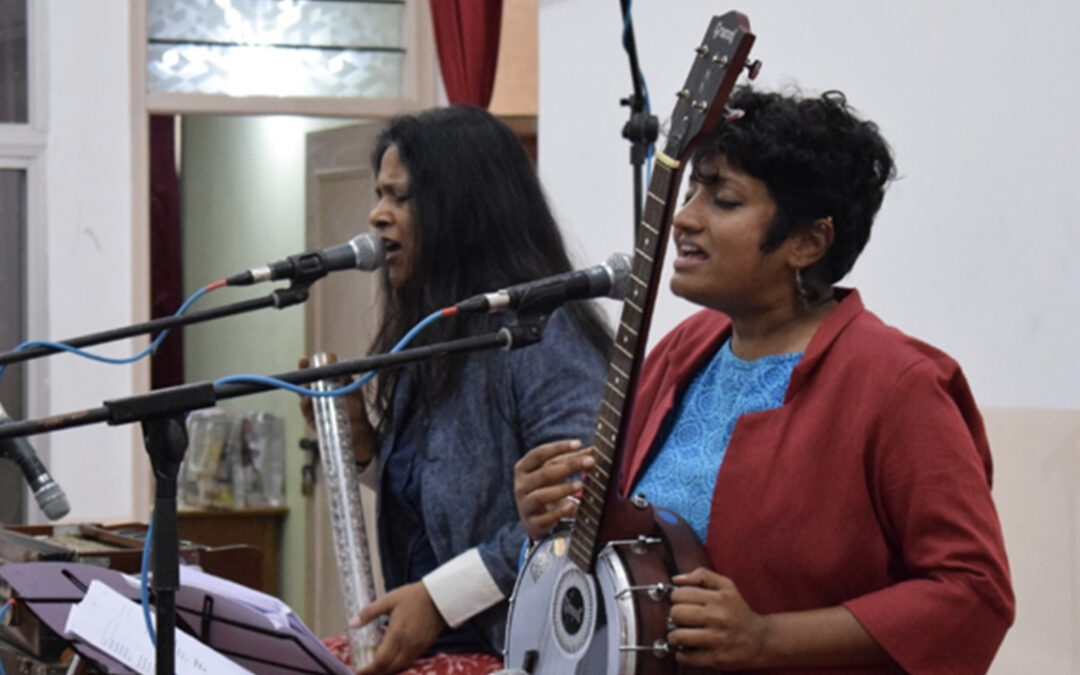 Cultural Programme – The Threshold