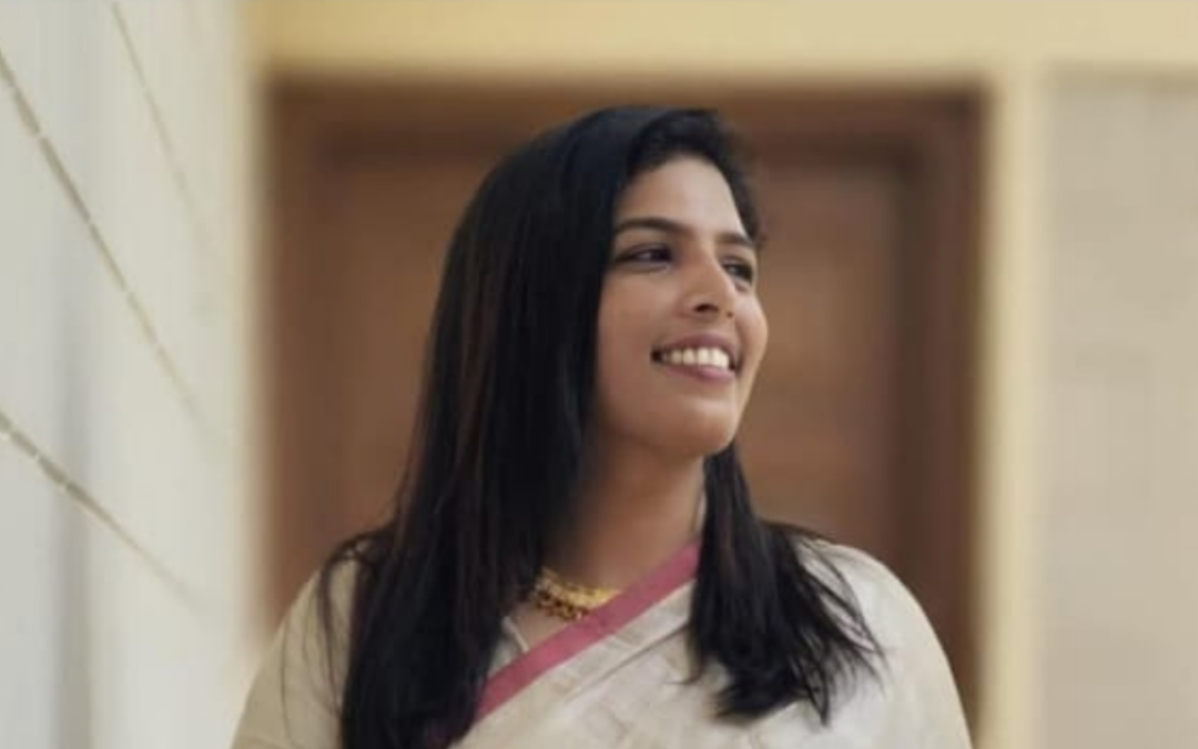 Nileena Atholi Named Among Kerala Youth Icon Awardees