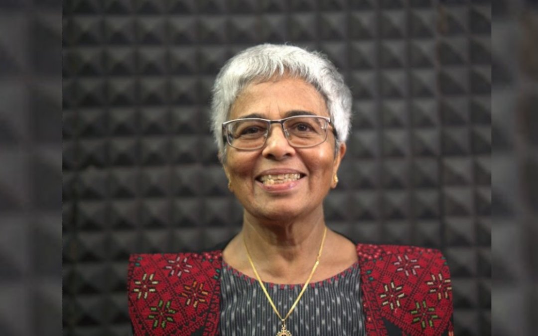 NWMI Founder Member Ammu Joseph’s Professional Journey
