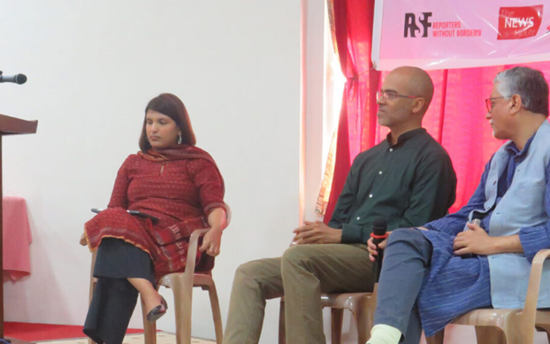 Session 7: Of Dangerous but Necessary Intersections: AI and Journalism
