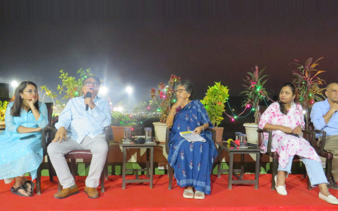 Session 8: Can independent media survive in the new Bharat/India?
