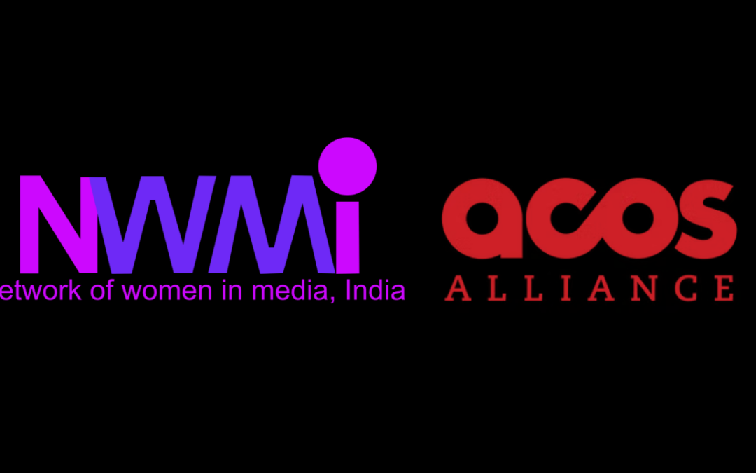 NWMI Becomes Signatory to the ACOS Alliance and The Freelance Journalist Safety Principles