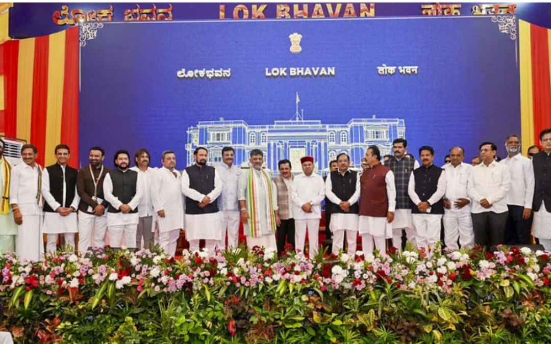 The fight for the last berth in the Karnataka cabinet