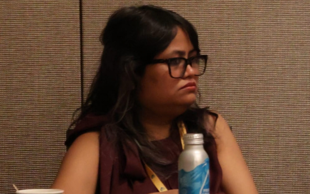 Sushmita Among Winners at 2026 Covering Climate Now Journalism Awards
