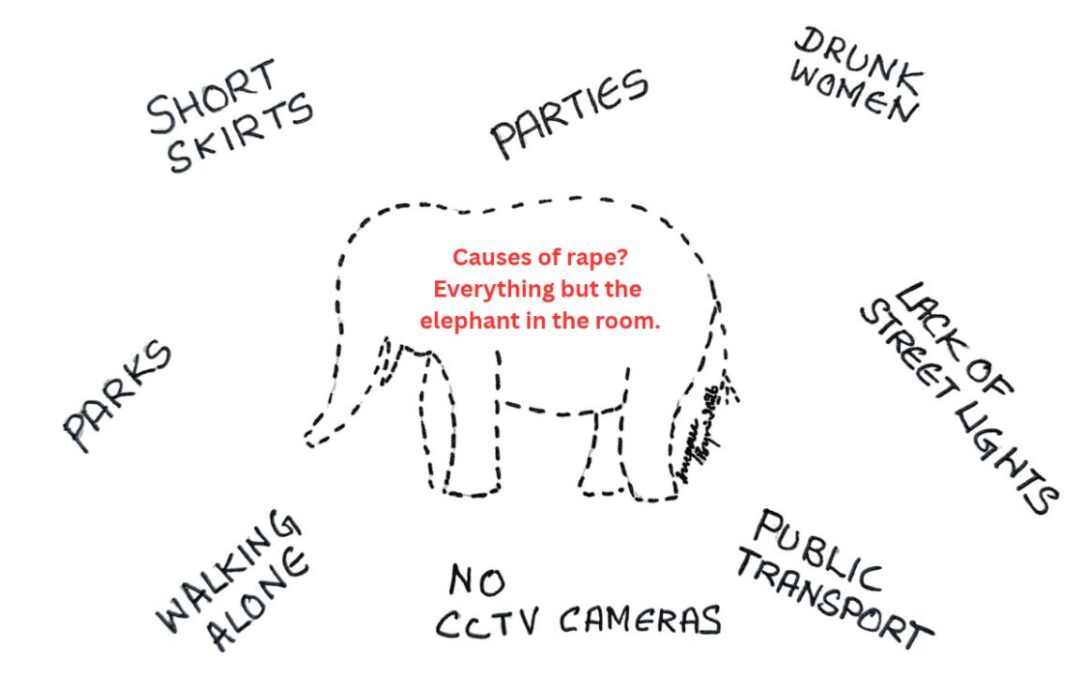 Elephant in the Room